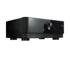 Yamaha S Yamaha RX-V4ABL AV receiver (juodas)
