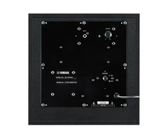 Yamaha NS-SW050 žemų dažnių kolonėlė, Juodos spalvos