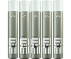 45 sekundes džiūstantis plaukų lakas Wella Eimi Dynamic Fix 500 ml