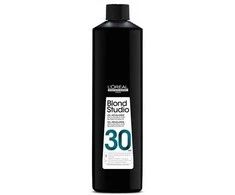 Aliejinės konsistencijos aktyvatorius L'oreal Professionnel Blond Studio Oil-Developer 9% 1000ml