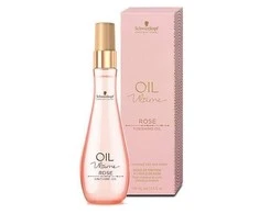 Užbaigiamasis aliejus plaukams Schwarzkopf Professional Oil Ultime Rose Finishing Oil 100ml