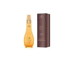 Aliejus pažeistiems plaukams Schwarzkopf Professional Oil Ultime Argan Finishing Oil 100ml