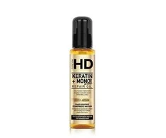 Aliejus plaukams Farcom HD Keratin + Monoi De Tahiti Repair Oil 100 ml