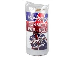 Aliuminio folija plaukų dažymui Ronney HairDressing Foil 12 cm X 250 m