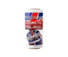 Aliuminio folija plaukų dažymui Ronney HairDressing Foil 12 cm X 250 m