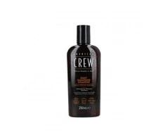 Šampūnas American Crew Daily Cleansing Šampūnas 250ml