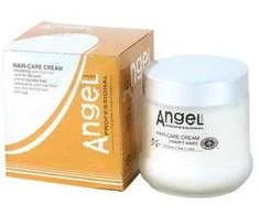 Angel Professional Nenuplaunamas maitinamasis kremas plaukams Angel Hair - Care Kreminis Leave-in 180 g