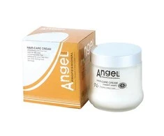 Angel Professional Nenuplaunamas maitinamasis kremas plaukams Angel Hair - Care Kreminis Leave-in 180 g