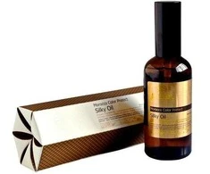 Angel Professional Plaukus švelninantis aliejus su spalvos apsauga Angel Morocco Color Protect Silky Oil 100 ml