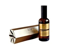 Angel Professional Plaukus švelninantis aliejus su spalvos apsauga Angel Morocco Color Protect Silky Oil 100 ml