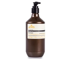 Angel Professional Šampūnas dažytiems plaukams Angel Oranžinis Flower Shining Color Šampūnas 800ml