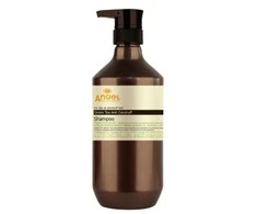 Angel Professional Šampūnas pleiskanojantiems/riebiems plaukams Angel Žalias Tea Nuo pleiskanų Šampūnas 400ml