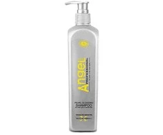 Angel Professional Šampūnas suteikiantis sidabrinį atspalvį plaukams Angel Pearl Glossing Šampūnas 500 ml