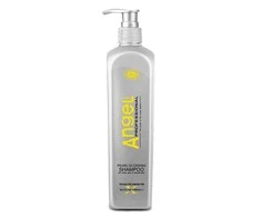 Angel Professional Šampūnas suteikiantis sidabrinį atspalvį plaukams Angel Pearl Glossing Šampūnas 500 ml