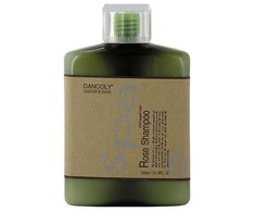 Angel Professional Šampūnas pažeistiems plaukams Dancoly Spa Rose Šampūnas Damaged Hair 300 ml