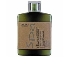 Angel Professional Šampūnas riebiems ir pleiskanotiems plaukams Dancoly Spa Eucalyptus Šampūnas Oily and Dandruff Hair 300 ml