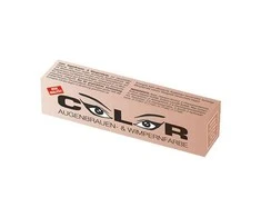 Antakių ir blakstienų dažai Comair Color 15ml - Šviesiai ruda