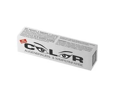 Antakių ir blakstienų dažai Comair Color 15ml - Grafito