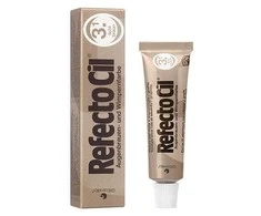 Antakių ir blakstienų dažai RefectoCil 15ml - Nr.3.1 Šviesiai rudi