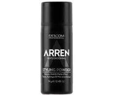 Apimties suteikianti plaukų pudra Farcom Professional ARREN Men’s Grooming Styling Powder 14g