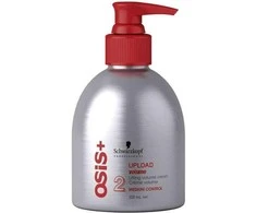 Apimties suteikiantis kremas plaukams Schwarzkopf Osis+ Upload Volume Creme (2) 200 ml