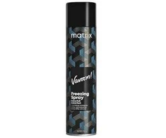 Apimties suteikiantis lakas plaukams Matrix Vavoom Freezing Purškiklis Extra Full 500ml