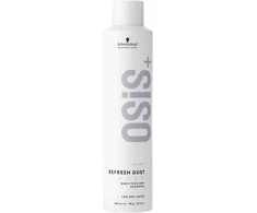 Apimties suteikiantis sausas šampūnas Schwarzkopf Osis+ Refresh Dust Sausas šampūnas 300 ml