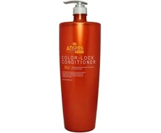 Angel Professional Apsaugantis spalvą kondicionierius, dažytiems plaukams Angel Expert Color- Lock Conditioner 2000 ml