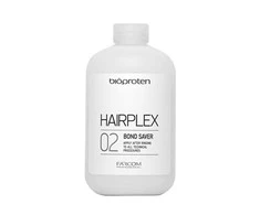 Apsauginis plaukų kremas techninių procedūrų metu Farcom Professional Bioproten HAIRPLEX Bond Saver 02 525ml