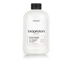 Apsauginis plaukų kremas techninių procedūrų metu Farcom Professional Bioproten HAIRPLEX Bond Saver 02 525ml
