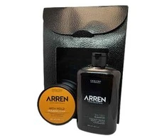 Rinkinys vyrams Farcom ARREN Men's Grooming Tea Tree 400x100 ml