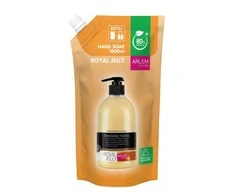 Aromatinio rankų muilo papildymas Farcom ARLEM Royal Jelly su bičių pieneliu 1000ml
