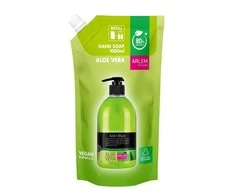 Aromatinio rankų muilo papildymas Farcom ARLEM Aloe Vera 1000ml