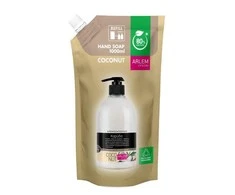 Aromatinio rankų muilo papildymas Farcom ARLEM Coconut su kokosu 1000ml