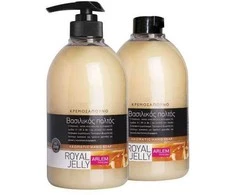 Aromatinis rankų muilas Farcom ARLEM Royal Jelly su bičių pieneliu 1000ml