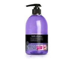 Aromatinis rankų muilas Farcom ARLEM Hibiscus Blossom su kinrožėmis 1000 ml
