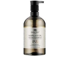 Atkuriamasis plaukų šampūnas Angel Professional Dancoly Marula Oil Repair Šampūnas 800ml