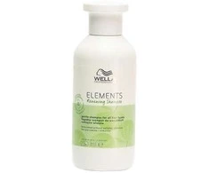 Atkuriamasis plaukų šampūnas Wella Elements Renewing Šampūnas 250ml