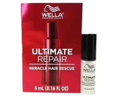 Atkuriamasis purškiklis pažeistiems plaukams Wella Ultimate Repair Miracle Hair Rescue 5 ml