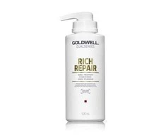 Atkuriamoji plaukų kaukė Goldwell Rich Repair 60sec Treatment 500ml