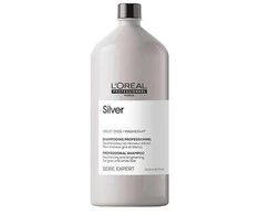 Atspalvį koreguojantis šampūnas L‘oreal Professionnel Sidabrinis Šampūnas 1500ml