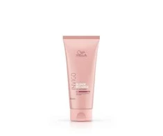 Šaltą atspalvį suteikiantis plaukų kondicionierius Wella Invigo Skirtas šviesiems plaukams Recharge Cool Conditioner 200ml