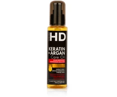 Atstatantis plaukus aliejus Farcom HD Keratin+ Argan Care Oil 100ml
