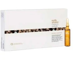 Atstatomosios ampulės plaukams Milk Shake Integrity&amp;Strength Protein Treatment 8x10 ml