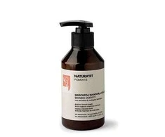 Auksinį atspalvį suteikianti dažanti plaukų kaukė Rica Natura'rt Golden Skirtas šviesiems plaukams Sweet Almond Mask 250ml