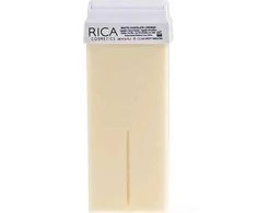 Baltojo šokolado vaškas kasetėje Rica Baltas Chocolate Lipowax 100ml