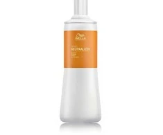 Neutralizatorius ilgalaikiam plaukų tiesinimui Wella Straight Neutralizer 1000 ml