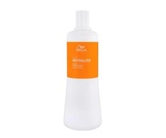 Neutralizatorius ilgalaikiam plaukų tiesinimui Wella Straight Neutralizer 1000 ml