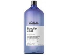 Bliggesio Suteikiantis šampūnas L‘oreal Professionnel Blondifier Gloss Šampūnas 1500ml