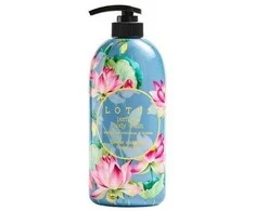 Dušo želė Jigott Lotus Perfume Kūno prausiklis 750 ml